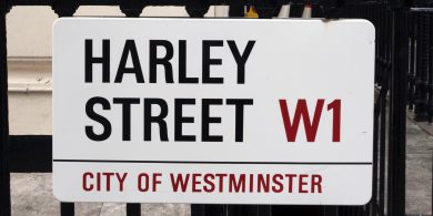 Harley st. banner